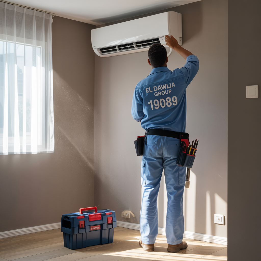 مركز صيانة تكييف جنرال اليكتريك